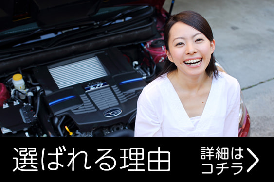 選ばれる理由